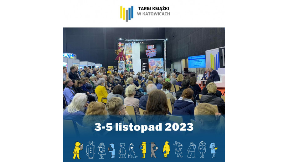 Rozpoczęły  się Targi Książki w Katowicach
